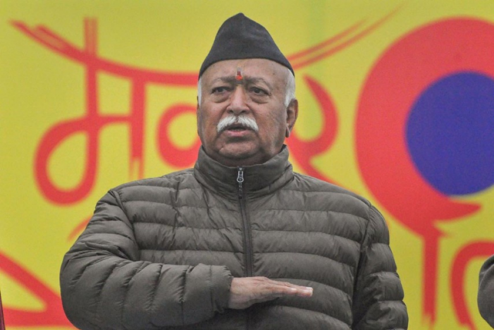 RSS Chief Mohan Bhagwat Reaches Jharkhand For 3-Day Visit