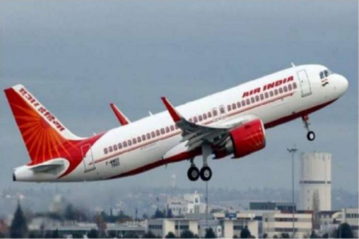 Air India’s Indore-Dubai Flight Starts Again After 17 Months