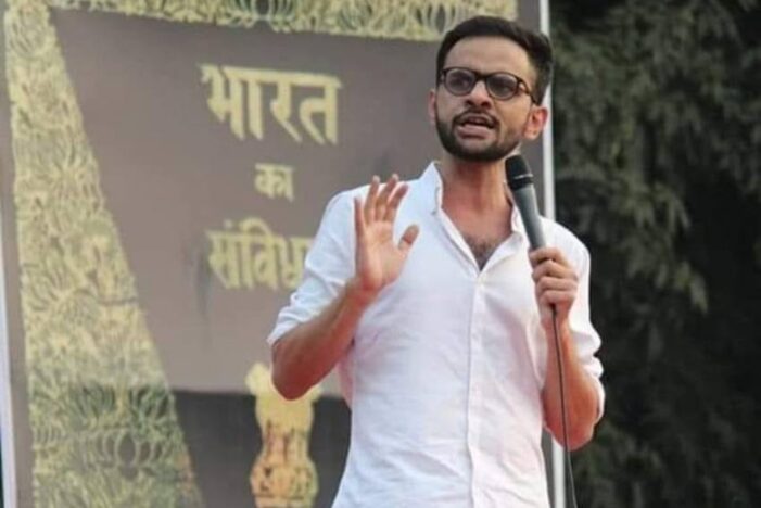 Umar Khalid’s Bail Plea Hearing In Delhi Riots Case Adjourned Till October 9