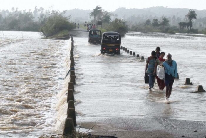 3 Dead, Thousands Marooned As Heavy Rainfall Continues In Odisha