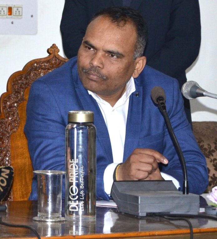 Muharram processions to be allowed on permitted routes only: Div Com P K Pole