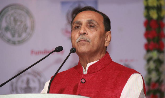 Gujarat Chief Minister Vijay Rupani resigns