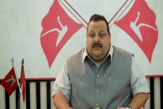 Big setback to NC; Devinder Singh Rana resigns from party