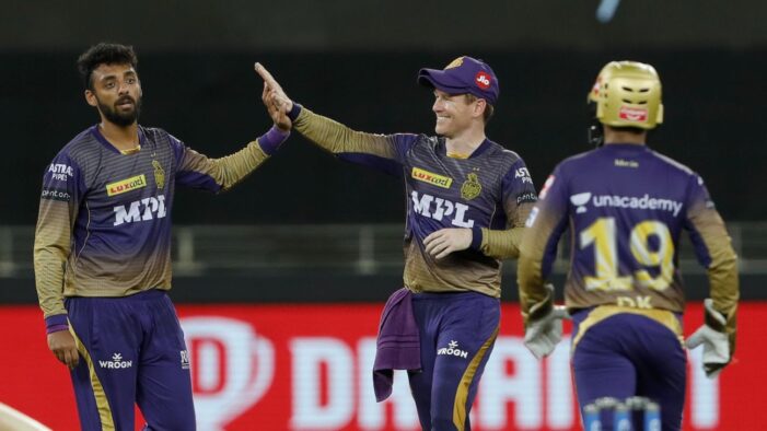 IPL 2021 – Playoffs qualification scenario