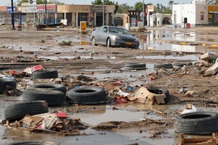 Oman almost had to wave ‘goodbye’ to World Cup due to deadly storm, says official