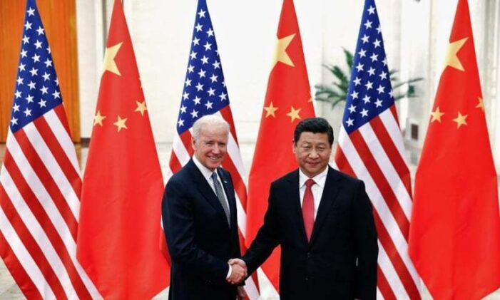 Biden, Xi plan US-China virtual summit before year’s end: US official