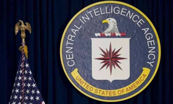 CIA creates working group on China, calls Beijing biggest geopolitical threat