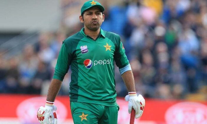 Sarfaraz replaces Azam Khan as PCB announces revised T20 World Cup squad