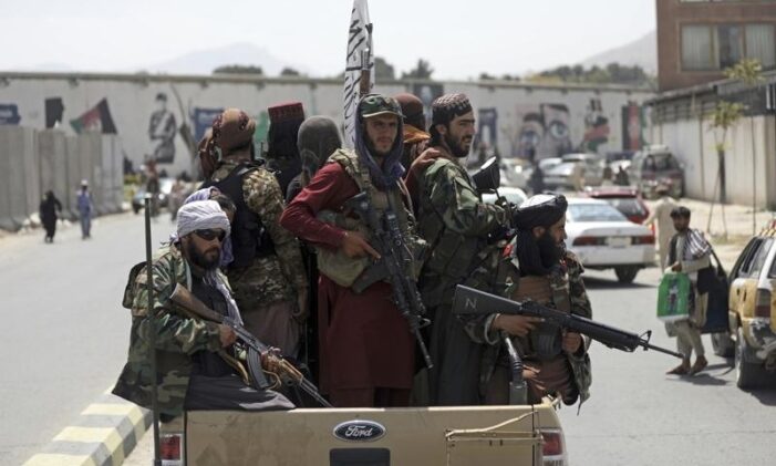 US, Taliban to hold first talks since Afghanistan withdrawal