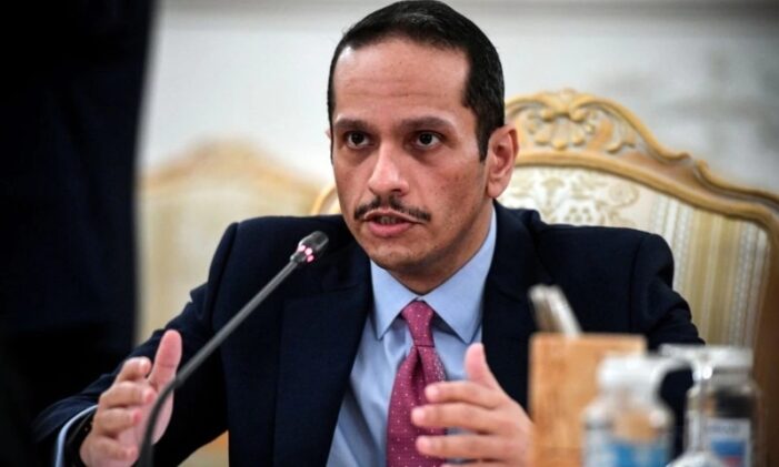 Qatar advises West not to isolate Taliban