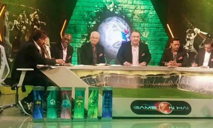 ‘Shameless and unacceptable’: Shoaib Akhtar quits PTV, walks off show after being insulted by anchor