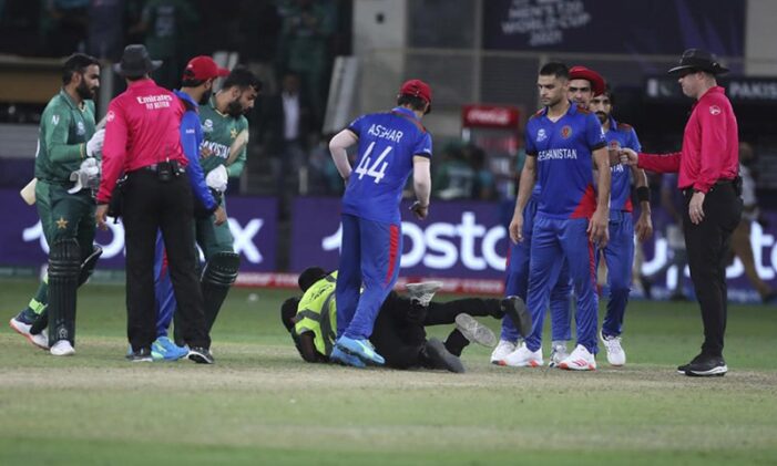 Buy T20 World Cup tickets instead of forcing your way in: Afghanistan captain Nabi tells fans