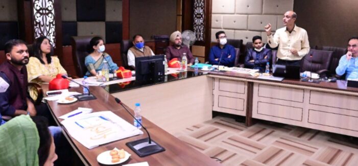 FIEO, JKTPO organises Capacity Building Program on Commercialization of GI products at Jammu, Srinagar FIEO, JKTPO organises Capacity Building Program on Commercialization of GI products at Jammu, Srinagar