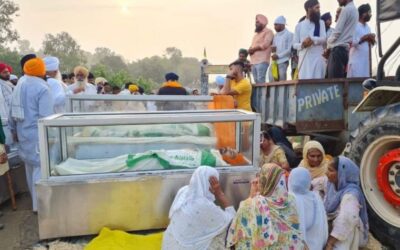 Lakhimpur violence: UP govt, farm leaders reach agreement; 45 lakh ex gratia for kin of each deceased, 10 lakh each for injured