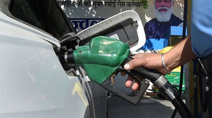 Petrol prices highest in US in 14 years, but still cheaper than in India