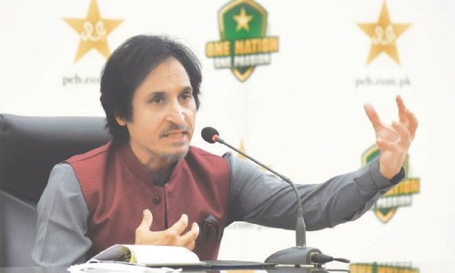 ‘Missing clarity’ might have caused Shaheen controversy, suggests Ramiz