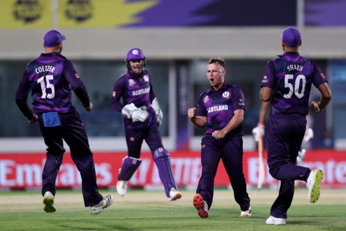 Tough tussle in Group B leaves little scope for Scotland to slip up
