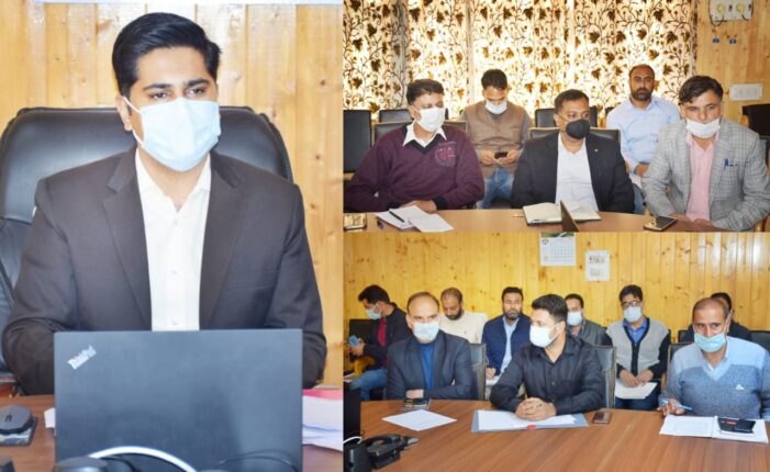 Snow forecast: DC B’pora reviews winter preparedness Snow forecast: DC B’pora reviews winter preparedness