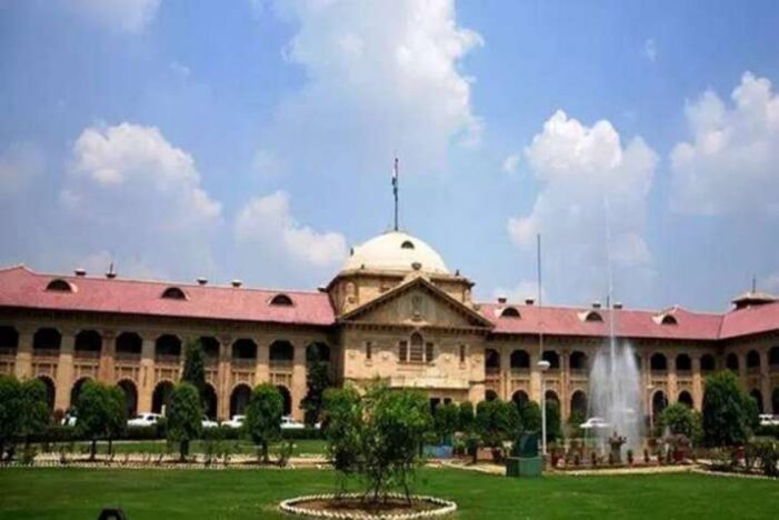 UP Man Held With 350 Kg ‘Ganja’ Gets Bail From Allahabad HC