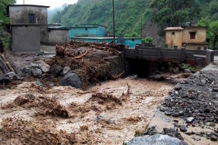 Uttarakhand Rains Claim 11 More Lives, Nainital Cut Off From Rest Of State