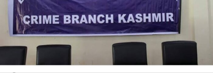 Crime Branch produces chargesheet against accused for duping a self-help group Crime Branch produces chargesheet against accused for duping a self-help group
