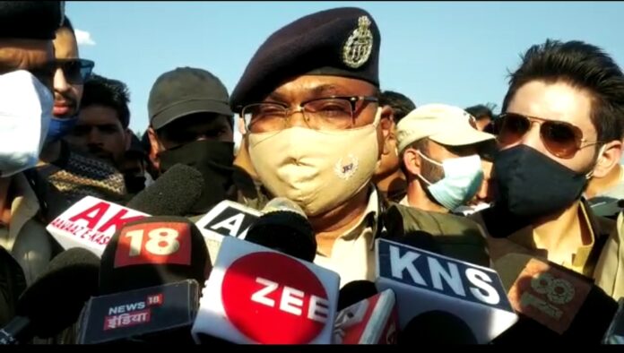 Killings of innocent civilians a conspiracy against communal harmony says top cop Killings of innocent civilians a conspiracy against communal harmony says top cop