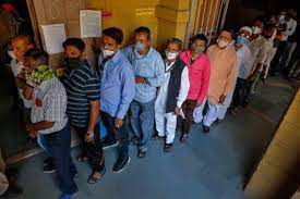 Voting Begins For Bypolls In 3 Lok Sabha Seats, 30 Assembly Constituencies In 14 States