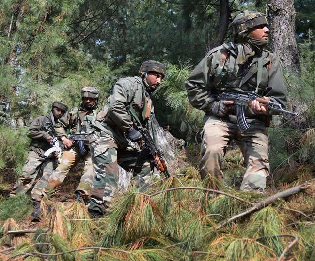 Kupwara Gunfight: Injured NCO Succumbs To His Injuries In Hospital Kupwara Gunfight: Injured NCO Succumbs To His Injuries In Hospital