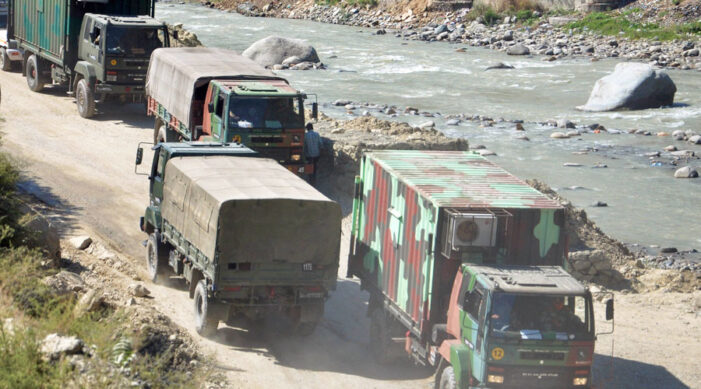 Assam Rifles Commandant, kin and paramilitary personnel killed in an ambush in Manipur