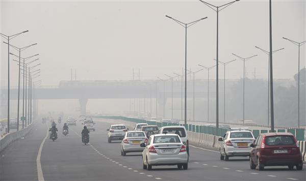 Delhi’s air quality remains in ‘very poor’ category for third consecutive day