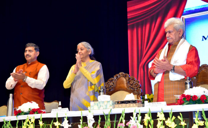 Nil tax for individuals earning up to Rs 12 lakh annually under new regime: FM