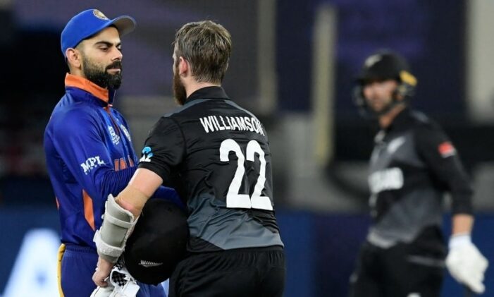 Kohli admits India ‘not brave enough’ as World Cup hopes fade