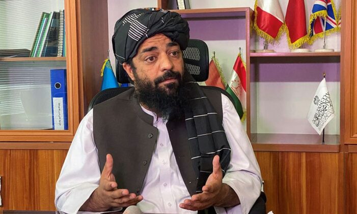Taliban promise progress on girls’ schooling soon