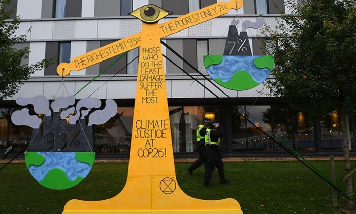 Several major countries pledge to phase out coal use
