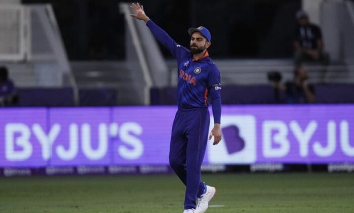 Kohli to skip first Test against New Zealand