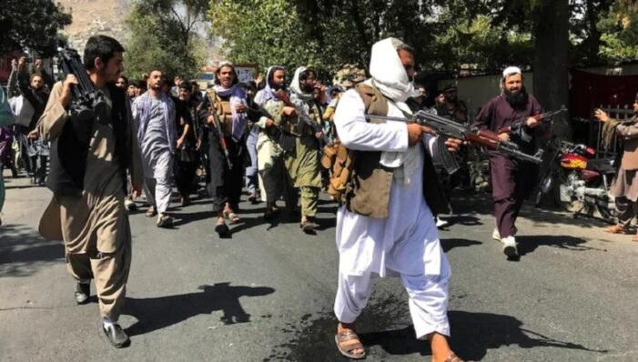 Taliban launch operation against IS in southern Afghanistan