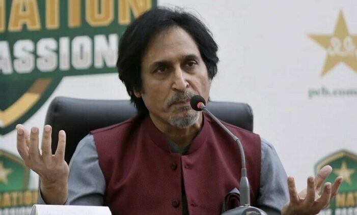 Ramiz hopes Champions Trophy 2025 ‘advertises’ Pakistan to the world