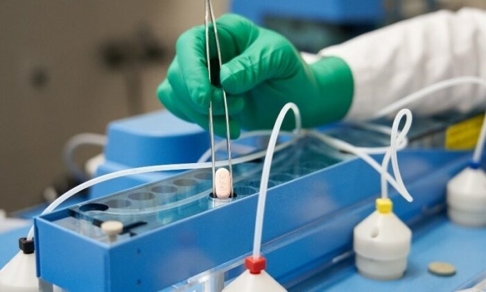 US to buy 10m courses of Pfizer’s pill for $5.3bn