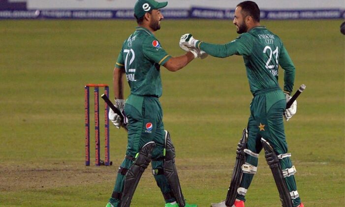 Pak vs Ban: Nawaz to the rescue as Green Shirts avoid late drama to win 3rd T20I, clinch series 3-0