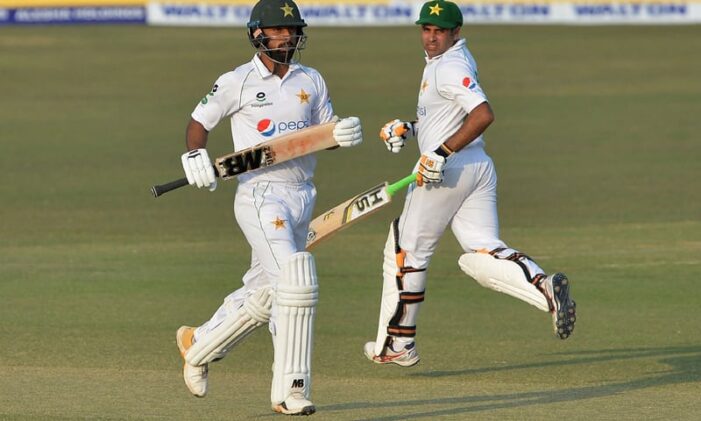 Pak vs Ban: Abid, Abdullah give tourists solid platform with an unbroken opening century stand