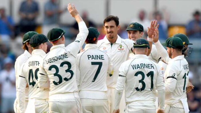 Australia name full-strength Test squad for Pakistan tour