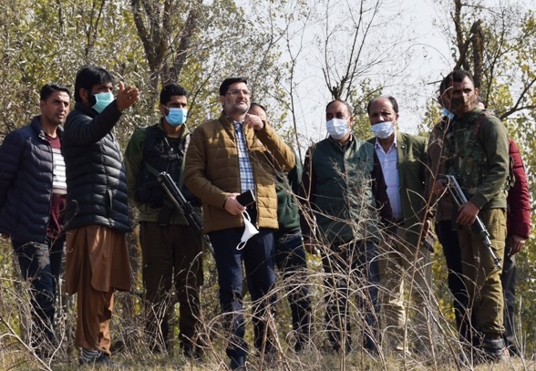DDC Budgam holds public outreach programme at Mazhama, Narbal DDC Budgam holds public outreach programme at Mazhama, Narbal