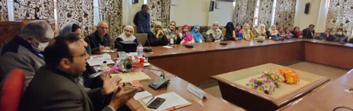DG IMPA chairs valedictory function of medium duration training DG IMPA chairs valedictory function of medium duration training
