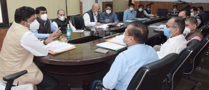 Div Com issues directions for early handover of land to Airports Authority for execution of work on New Terminal