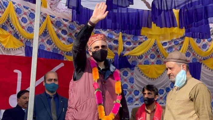 Restoration of Article 370 linked with Kashmir’s future generations; will fight for it all alone: Omar Abdullah Restoration of Article 370 linked with Kashmir’s future generations; will fight for it all alone: Omar Abdullah