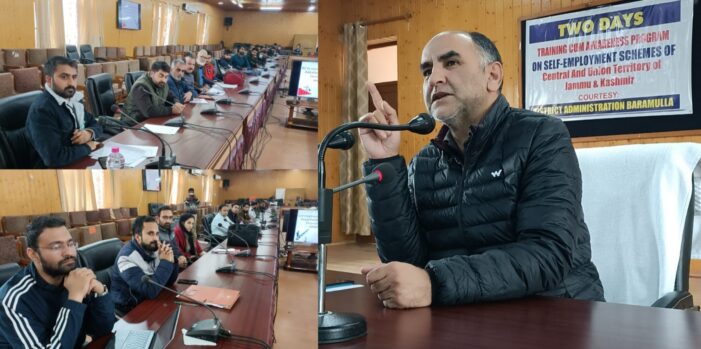 DECC B’la organises Two Days training Cum awareness Programme for DRPs DECC B’la organises Two Days training Cum awareness Programme for DRPs