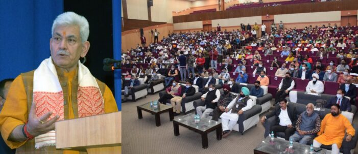 Lt Governor inaugurates 68th Cooperative Week Lt Governor inaugurates 68th Cooperative Week