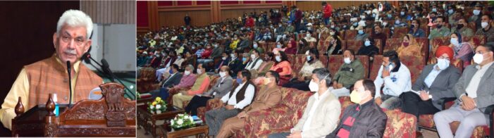 Lt Governor Launches Smart Schools in Tribal Areas Lt Governor Launches Smart Schools in Tribal Areas