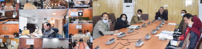 Dr Samoon reviews status of admissions in Government Polytechnics; Asks for 100% enrolment Dr Samoon reviews status of admissions in Government Polytechnics; Asks for 100% enrolment