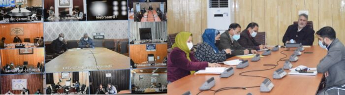Samoon reviews progress of the implementation of ‘Covid Crash Course’ Samoon reviews progress of the implementation of ‘Covid Crash Course’